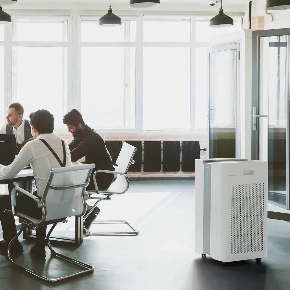 Ionmax+ Aire High-Performance Air Purifier 900m3/h CADR - Mekamart Australia
