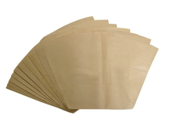 10 x Paper Dust Bags for Pacvac Superpro 700 Series - Mekamart Australia