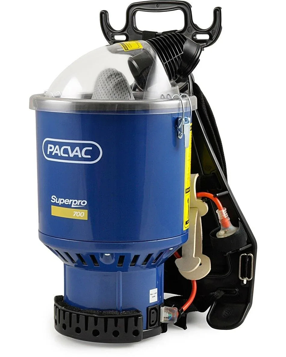 10 x Paper Dust Bags for Pacvac Superpro 700 Series - Mekamart Australia