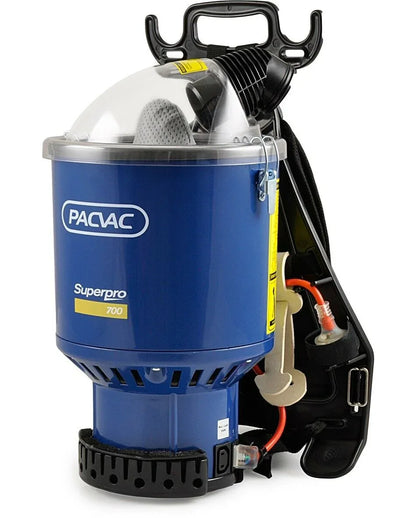 10 x Paper Dust Bags for Pacvac Superpro 700 Series - Mekamart Australia