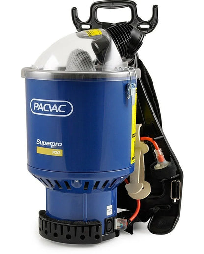 30 x Paper Dust Bags for Pacvac Superpro 700 Series - Mekamart Australia
