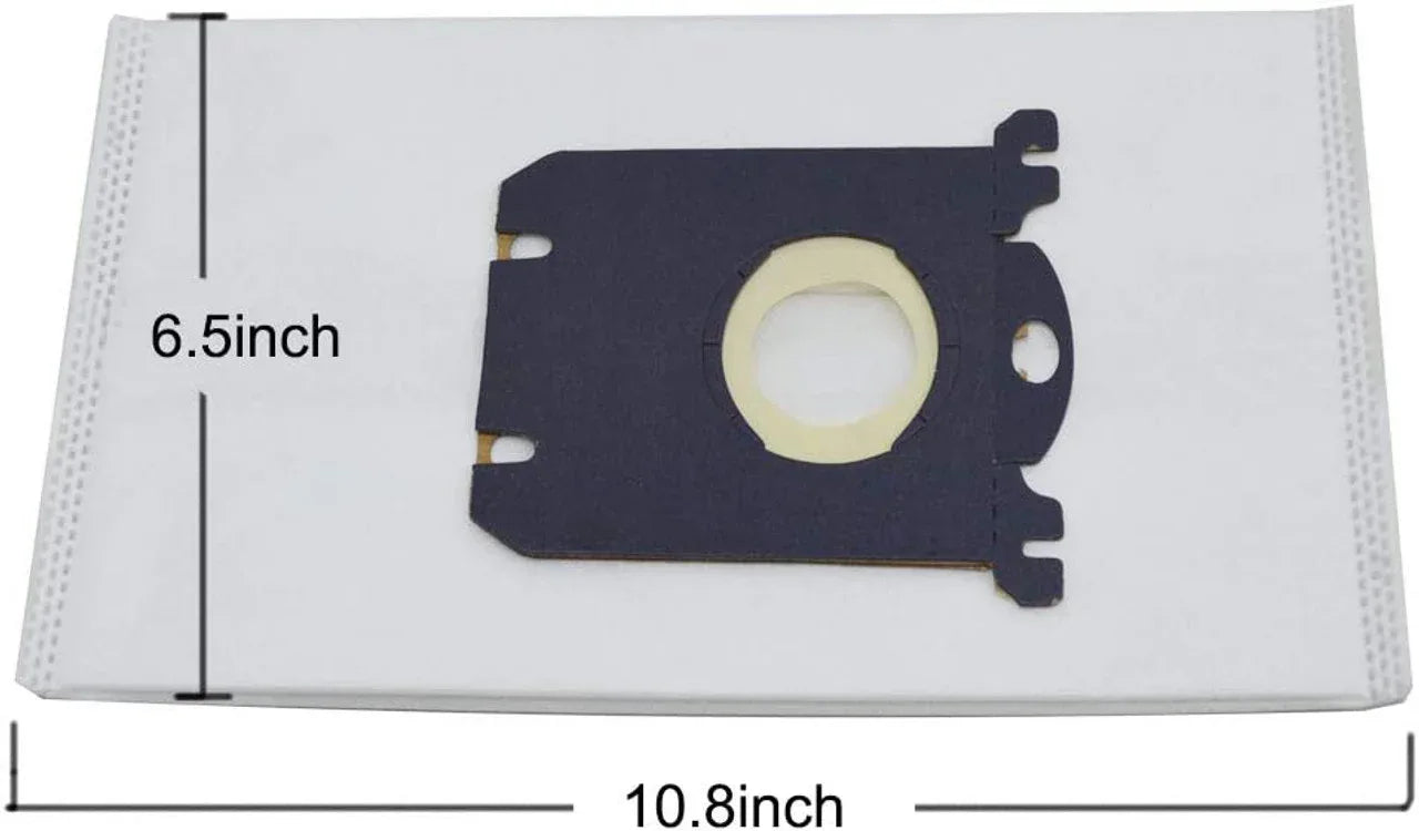 Electrolux Mega Pack, 16 x S-Type Vacuum Cleaner Bags - Mekamart Australia