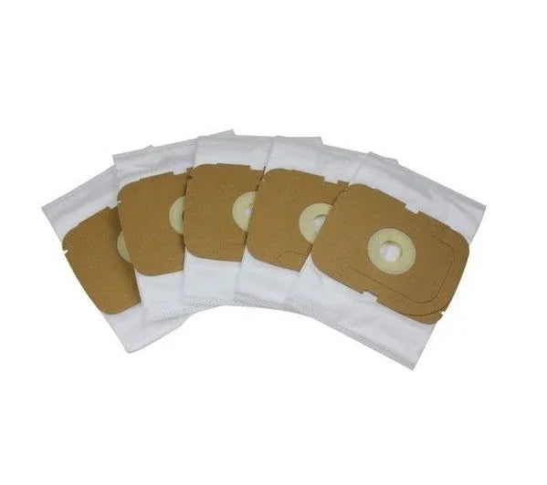5 X Sauber Intelligence, Classic and Excellence Synthetic Vacuum Bags - Mekamart Australia