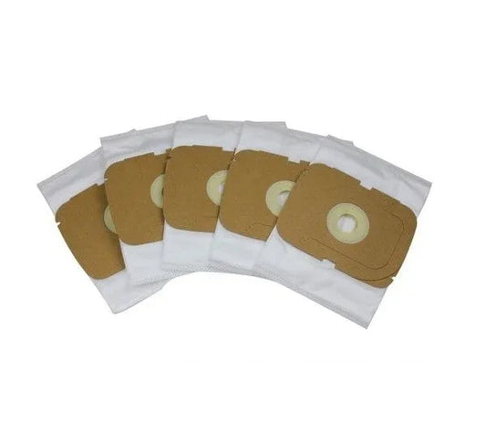 5 X Sauber Intelligence, Classic and Excellence Synthetic Vacuum Bags - Mekamart Australia