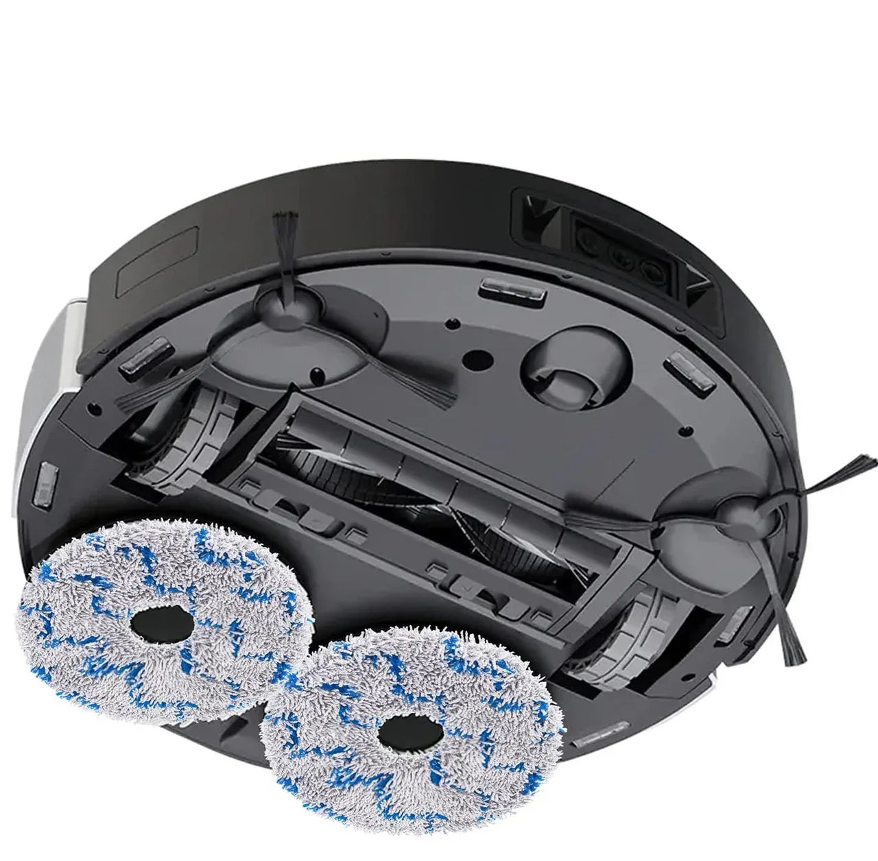 Value Kit for Ecovacs Deebot Omni X1, T10, T10 Plus & T10 Omni - Mekamart Australia