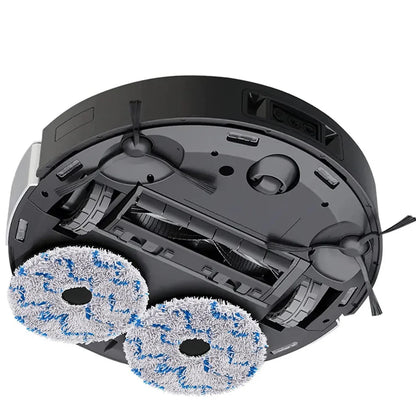 Value Kit for Ecovacs Deebot Omni X1, T10, T10 Plus & T10 Omni - Mekamart Australia