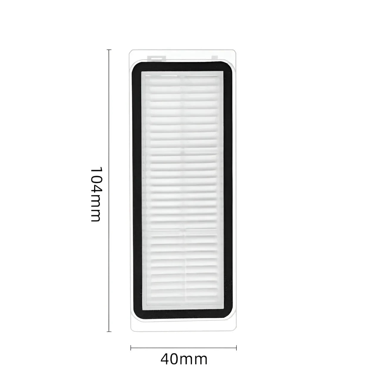 Hygieia Hepa Filter For Dreame L20 Ultra Robot Vacuum Cleaners - Mekamart Australia