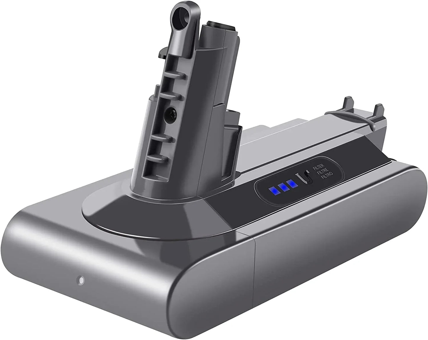 Battery for Dyson V10 SV12, SV27 vacuum cleaners - Mekamart Australia