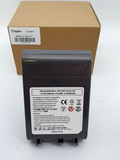 Battery for all Dyson V7 SV11 vacuum cleaners - Mekamart Australia
