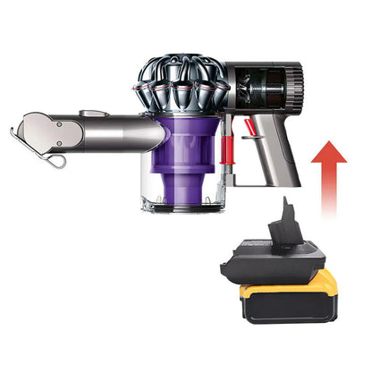 Makita 18V To Dyson V6, DC58 & DC59 Battery Converter / Adapter - Mekamart Australia