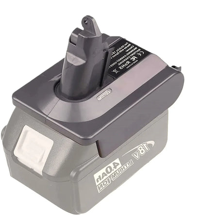 Makita 18V To Dyson V7 & V8 Battery Converter / Adapter - Mekamart Australia