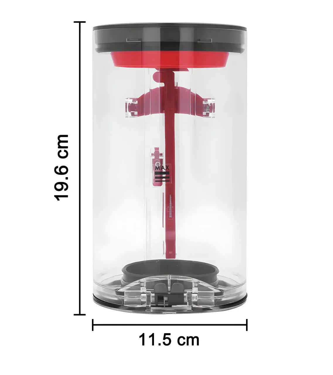 Hygieia Dust Bin / Canister For Dyson V11 & V15 Detect Vacuum Cleaners - Mekamart Australia