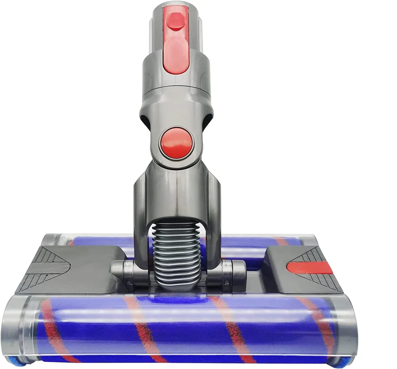 Omni Dual Roll Powerhead For DYSON V7 V8 V10 V11 & V15 Vacuum Cleaners - Mekamart Australia