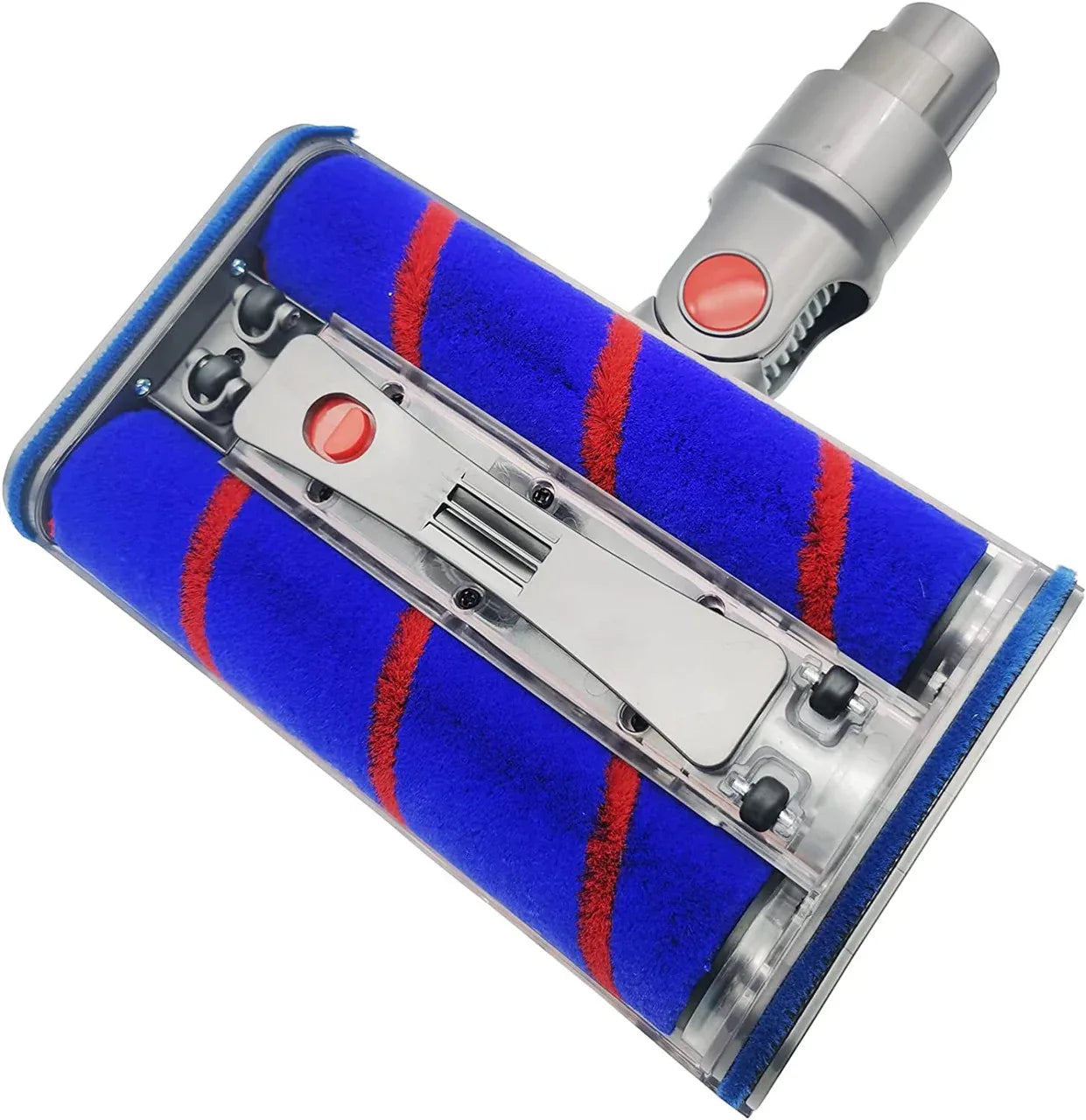 Omni Dual Roll Powerhead For DYSON V7 V8 V10 V11 & V15 Vacuum Cleaners - Mekamart Australia