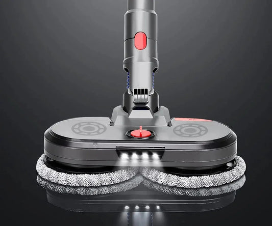 Superior Mop & Vacuum Tool for Dyson V7, V8, V10, V11 & V15 Vacuum Cleaners - Mekamart Australia