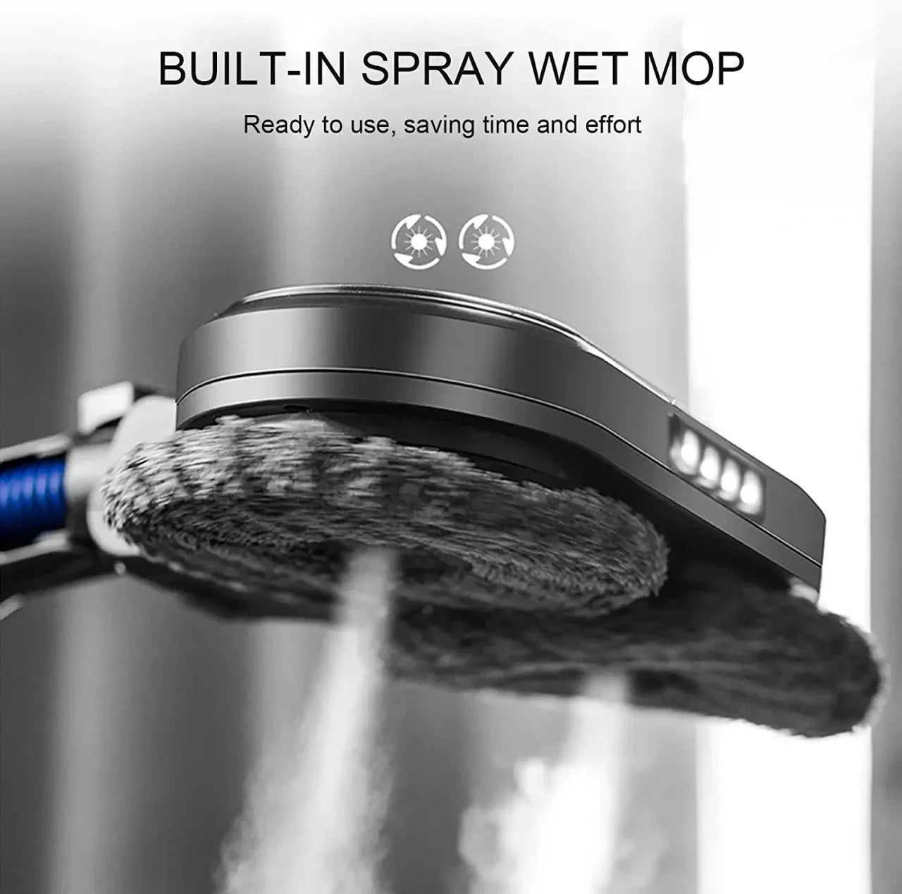 Superior Mop & Vacuum Tool for Dyson V7, V8, V10, V11 & V15 Vacuum Cleaners - Mekamart Australia