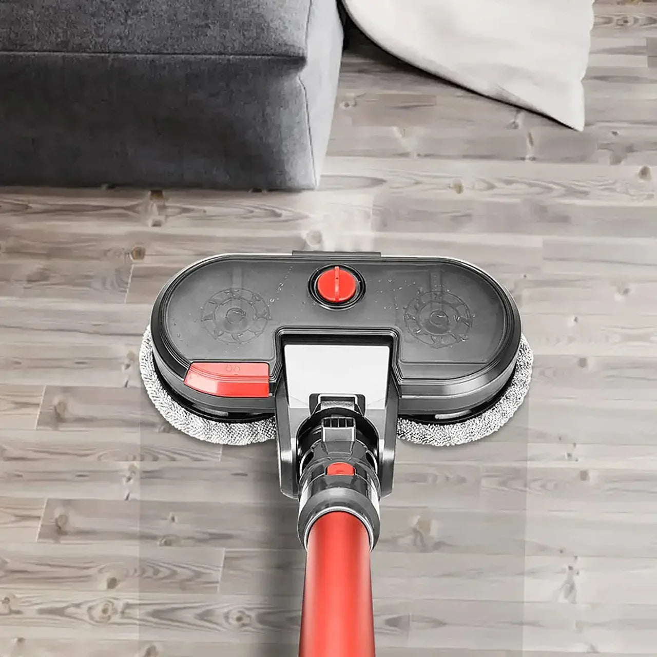 Superior Mop & Vacuum Tool for Dyson V7, V8, V10, V11 & V15 Vacuum Cleaners - Mekamart Australia