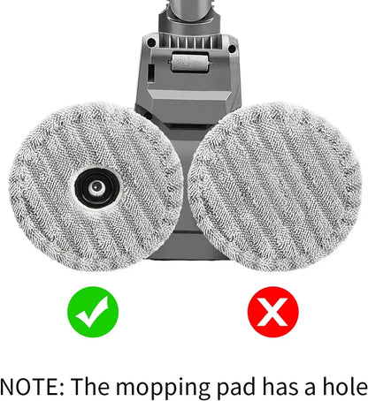 Superior Mop & Vacuum Tool for Dyson V7, V8, V10, V11 & V15 Vacuum Cleaners - Mekamart Australia