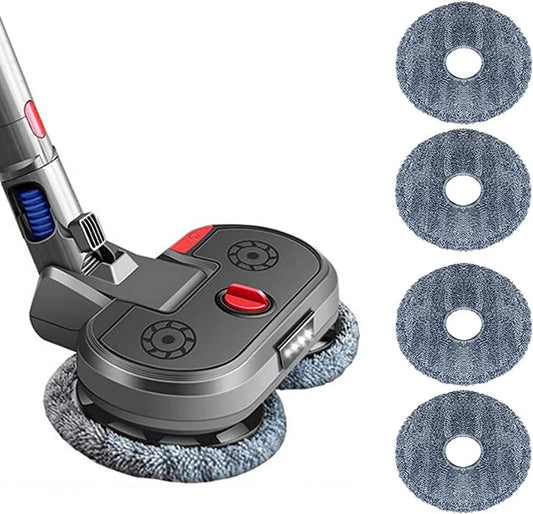 Mop Pads for Hygieia Gen3 Superior Mop & Vacuum Tool for Dyson - Mekamart Australia