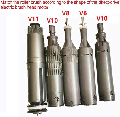 Roller brush for Dyson V6 Absolute, Motorhead, Animal Origin & Animal Extra - Mekamart Australia