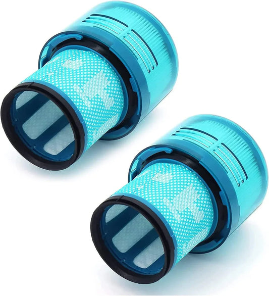 2 X HEPA Filters For DYSON V15 Detect Stick Vacuum Cleaners - Mekamart Australia