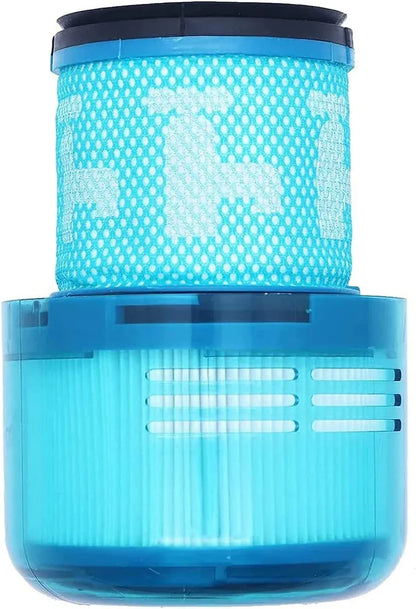 2 X HEPA Filters For DYSON V15 Detect Stick Vacuum Cleaners - Mekamart Australia