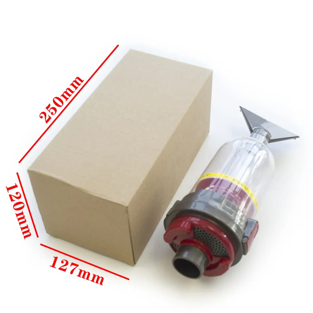Liquid-Lifter - Wet cleaning attachment for Dyson V7, V8, V10, V11, V12 & V15 vacuum cleaners - Mekamart Australia