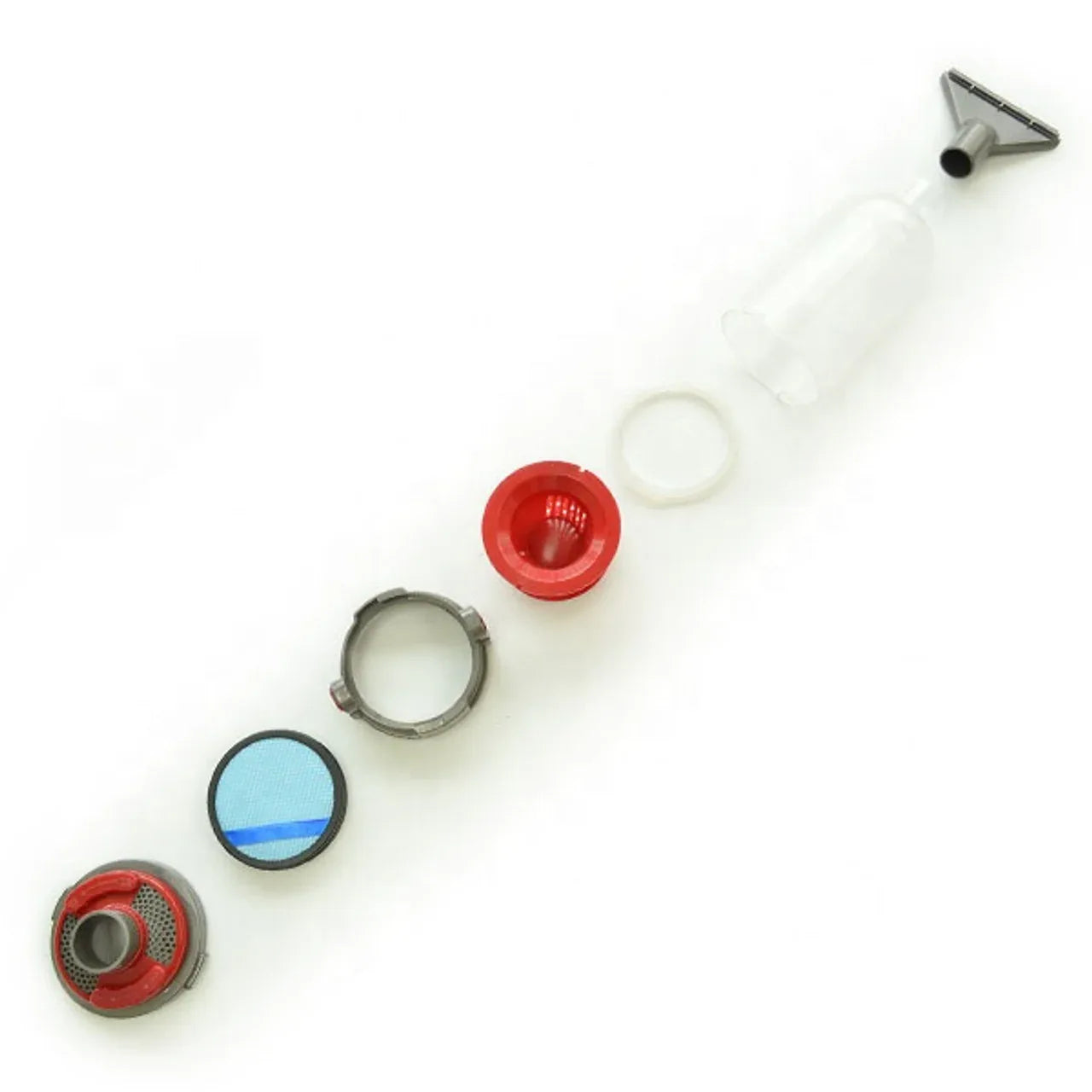 Liquid-Lifter - Wet cleaning attachment for Dyson V7, V8, V10, V11, V12 & V15 vacuum cleaners - Mekamart Australia