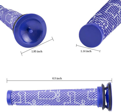 Filter for DYSON V6, V7, V8, DC58, DC59, DC61, DC62 stick vac - Mekamart Australia