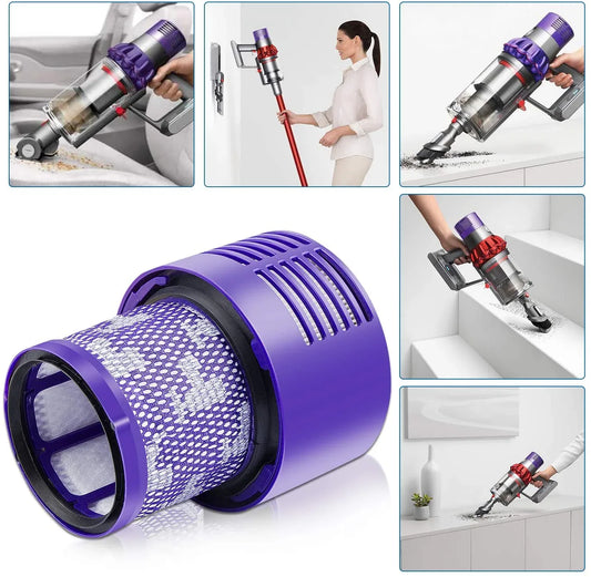 HEPA Filter for DYSON V10 Vacuum Cleaners - Mekamart Australia