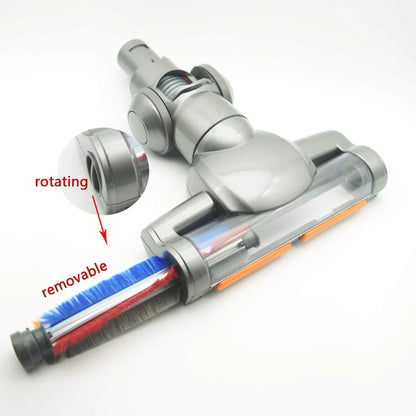 Power head for DYSON V6 SV03 and DC44, DC45, DC58, DC59, DC61, DC62 vacuum cleaners - Mekamart Australia
