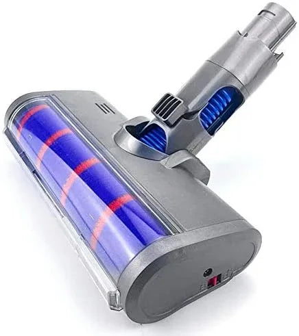 Fluffy floor tool head for Dyson V6, DC59, DC45 & DC44 vacuum cleaners - Mekamart Australia