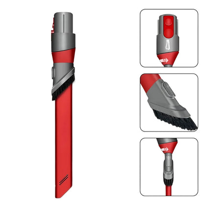 Hygieia Awkward Gap Tool - For Dyson V7 to V15, Gen5detect & Outsize Vacuum Models - Mekamart Australia