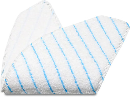 10 X Mopping pads for Ecovacs Deebot T9/T9+/N8 PRO/N8 PRO+/N8/N8+/NEO/T8/T8+/T8 AIVI/X1 PLUS/T10 PLUS - Mekamart Australia