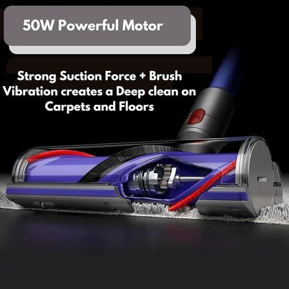Hygieia Direct Drive Motorhead - For Dyson V7 V8 V10 V11 V15 & Outsize Models - Mekamart Australia