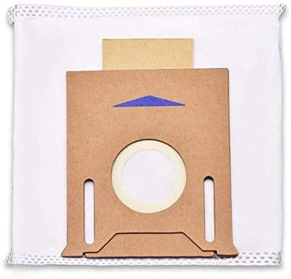 3 X Auto Empty Station Dust Bag for Ecovacs Deebot - Mekamart Australia