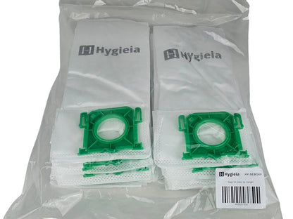 Bags for SEBO X4/X5/X7, XP1/2/3, XP10/XP20/XP30, C3.1, G1/G2, 370/470 - Mekamart Australia