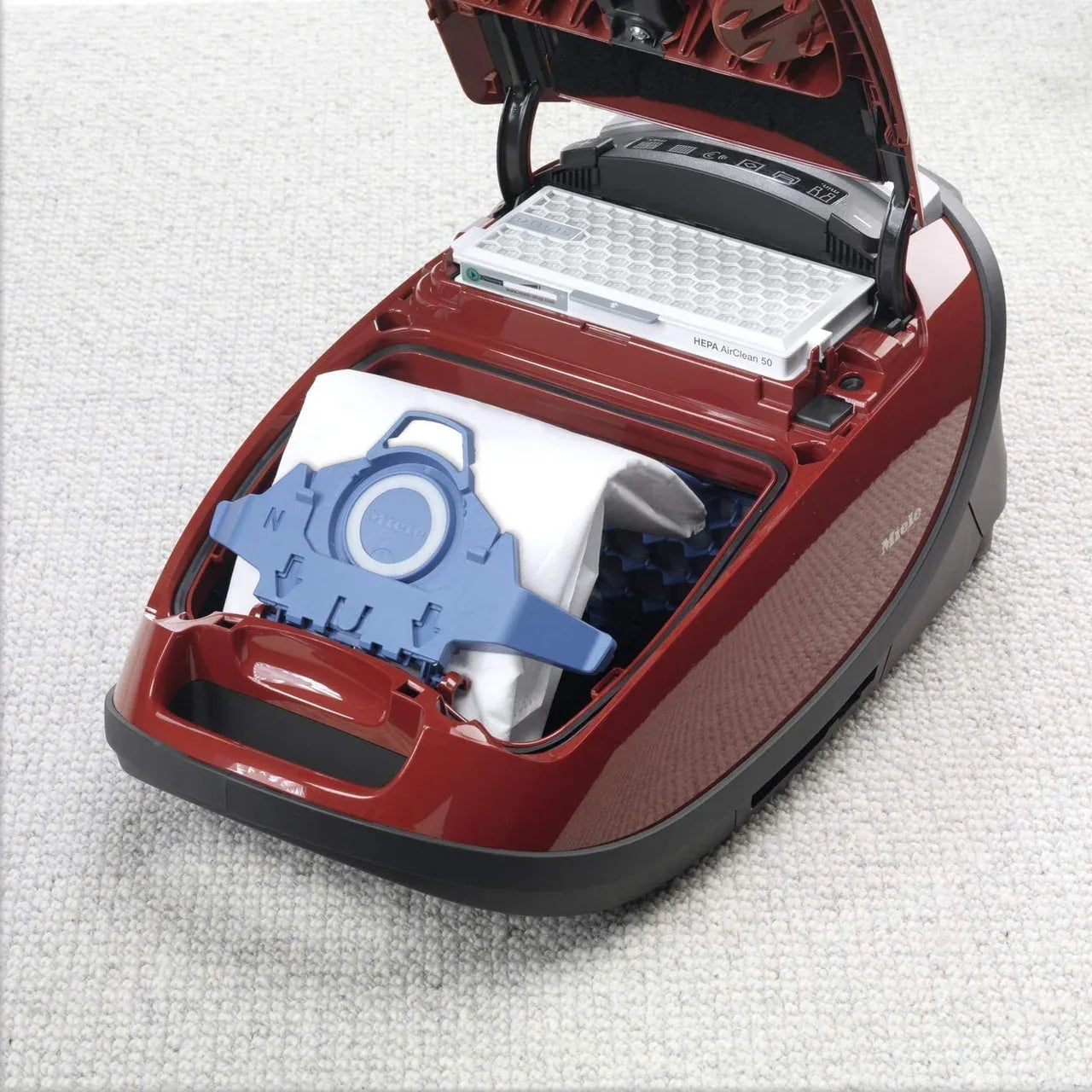 20 X Miele Vacuum Cleaner Bags, GN Type - Mekamart Australia