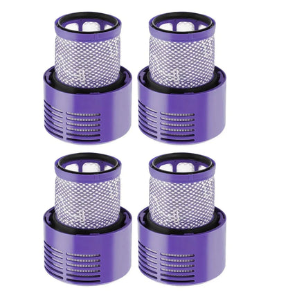 4 x HEPA Filters for Dyson Cyclone V10 Vacuum Cleaners - Mekamart Australia