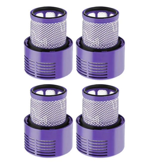 4 x HEPA Filters for Dyson Cyclone V10 Vacuum Cleaners - Mekamart Australia