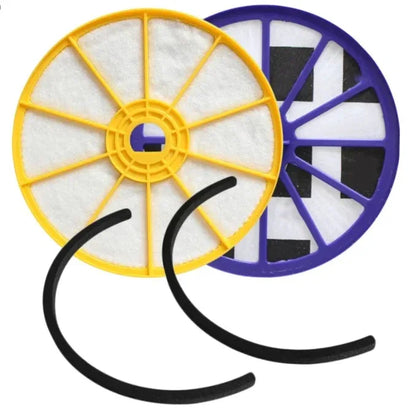 Filter kit for Dyson DC07 (Hepa + Foam + Seal) - Mekamart Australia