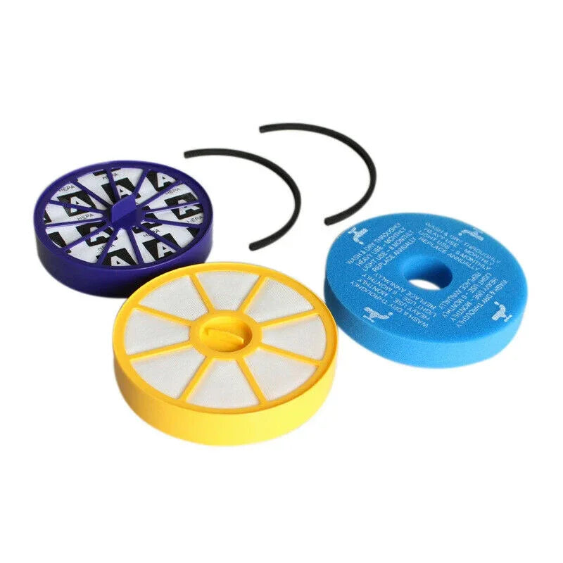 Filter kit for Dyson DC07 (Hepa + Foam + Seal) - Mekamart Australia