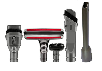 Tool kit for Dyson vacuum cleaners (V6/DC29/DC37/DC39/DC54/CY18) - Mekamart Australia