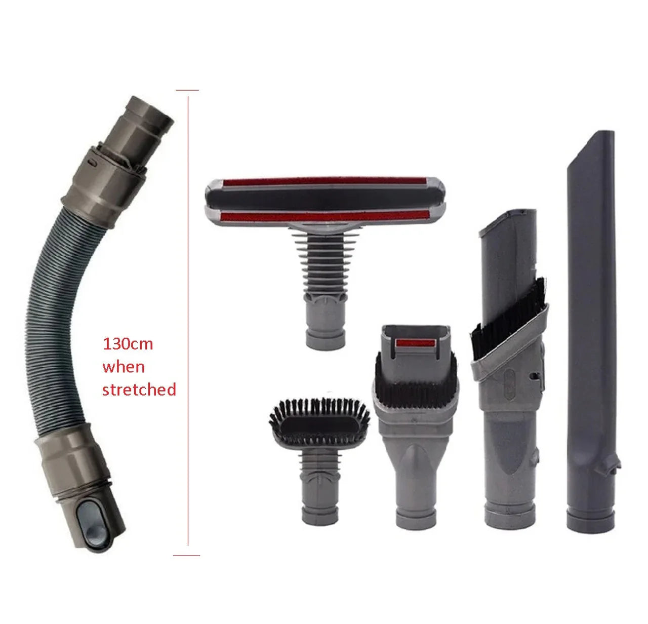 Tool kit for Dyson vacuum cleaners V6, DC29, DC37, DC39, DC54 & More - Mekamart Australia