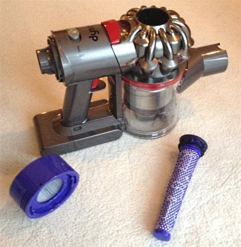 Filter Kit for DYSON V7 (SV11, SV37) & V8 (SV10, SV25) vacuum cleaners - Mekamart Australia