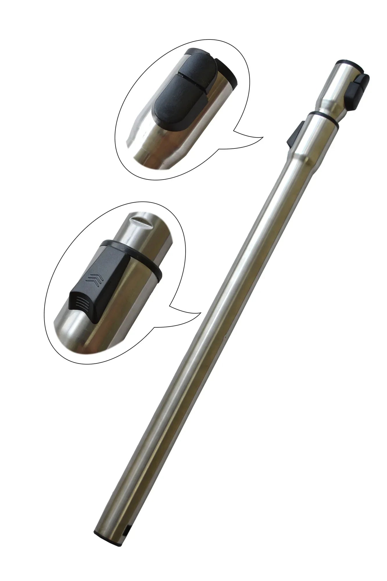 Telescopic rod for Miele vacuum cleaners - Mekamart Australia