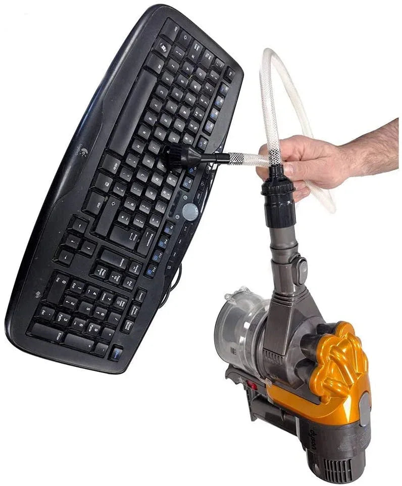 Mini Vacuum Cleaner Accessory Tool Kit for Dyson V7, V8, V10, V11, V12 & V15 vacuum cleaners - Mekamart Australia