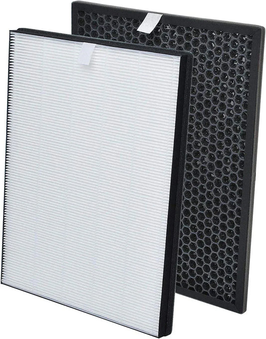 Filter kit for Philips FY1413/FY1410, 1000 Series Carbon & HEPA Air Purifiers - Mekamart Australia