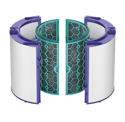 Glass HEPA + Inner Carbon Filter for Dyson Pure Cool Air Purifier - Mekamart Australia