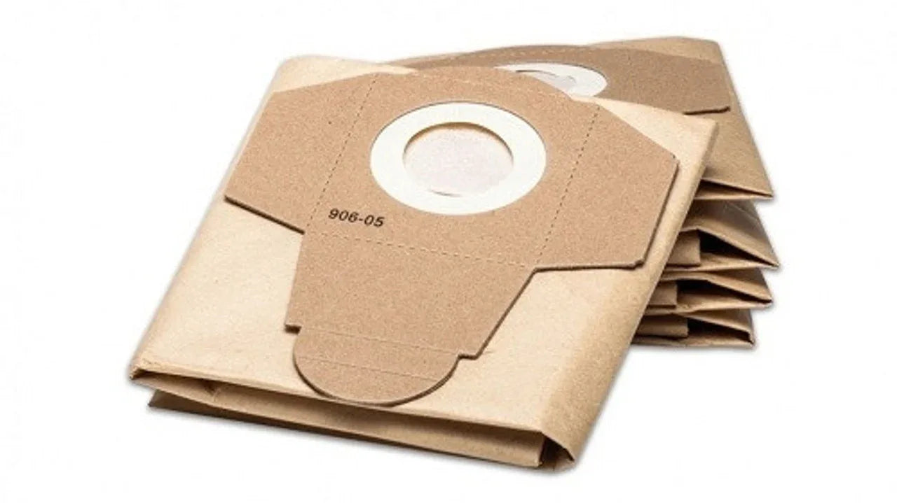10 X Vacuum bag for OZITO, RYOBI VAX & Hoover vacuum cleaners - Mekamart Australia